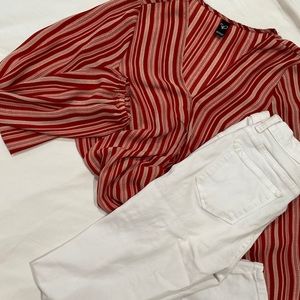 Striped Top